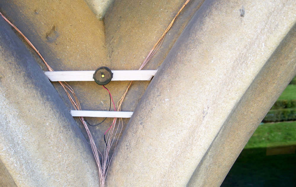 detail: piezo-speaker xPiezoNah100_3761_klein