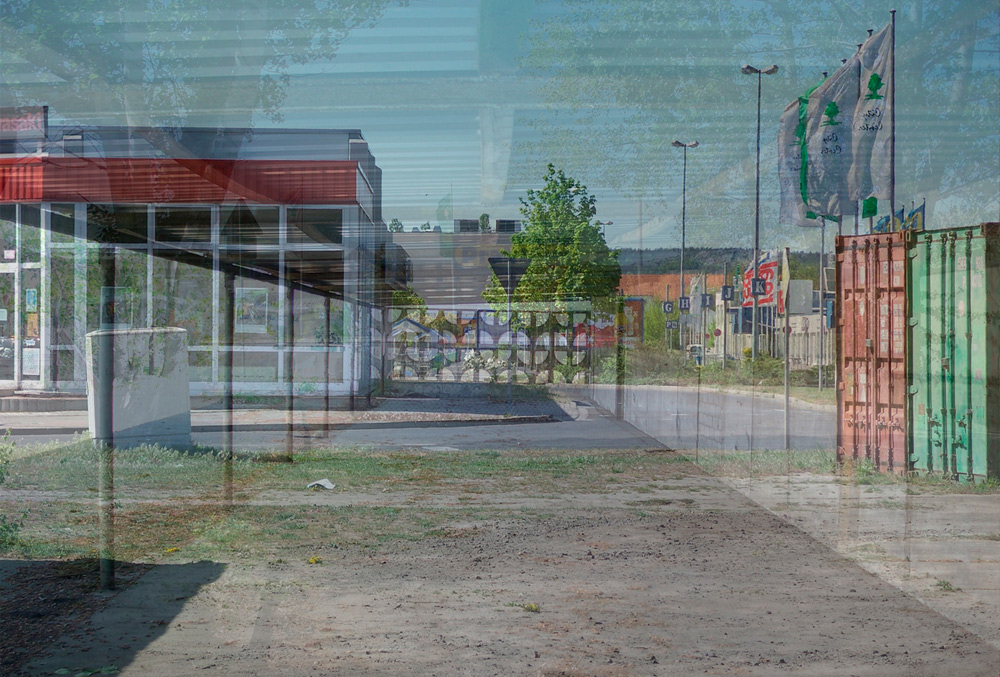 Goliath Experimenteller Film, Stadtbildveränderungen, Transformation von Landschaft, Strukturwandel