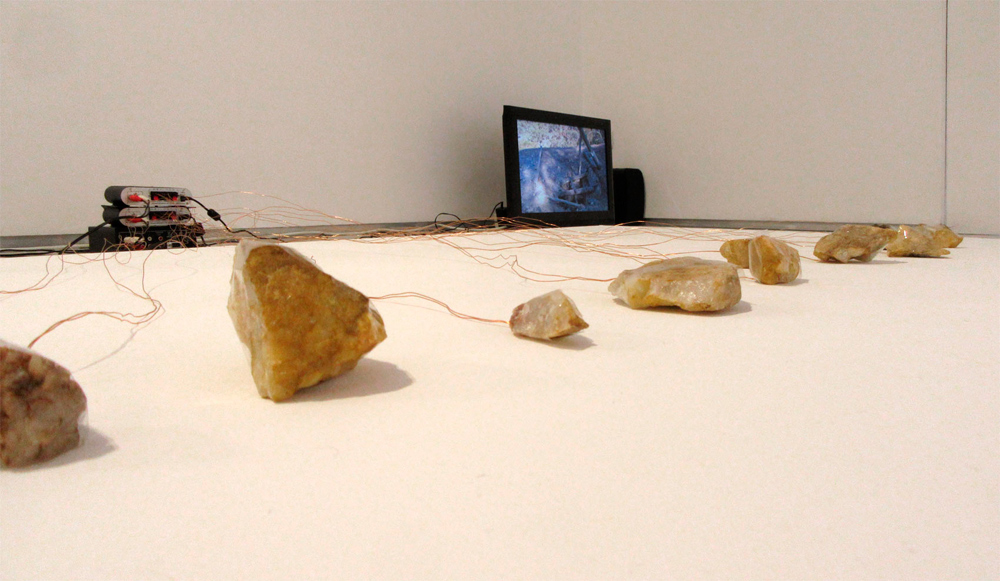 Digging Diging, The Benyamini C C Center Tel Aviv